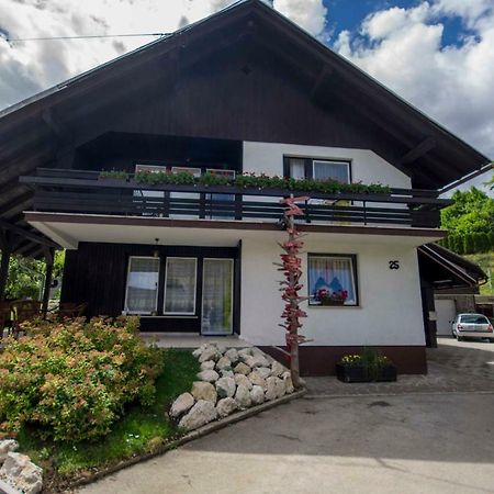 Apartma Mojca Bohinj Exterior foto