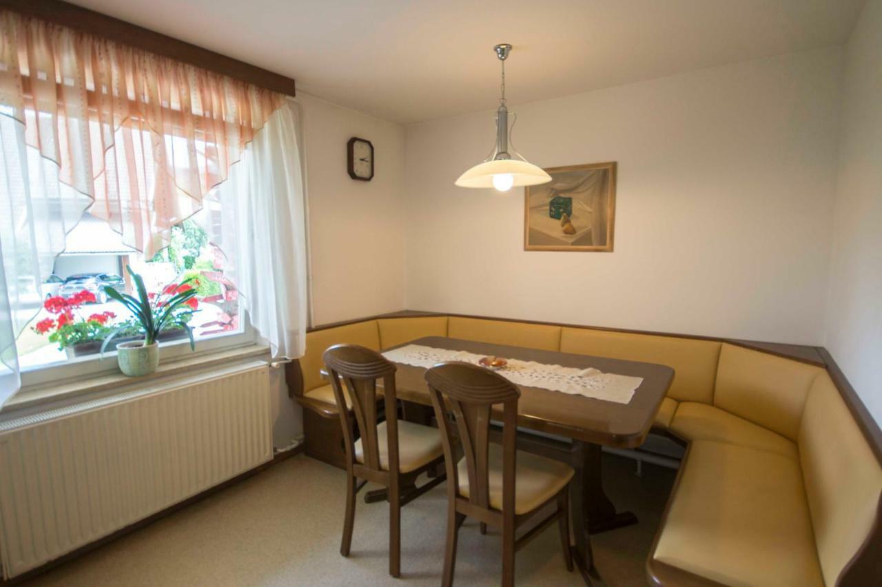 Apartma Mojca Bohinj Exterior foto