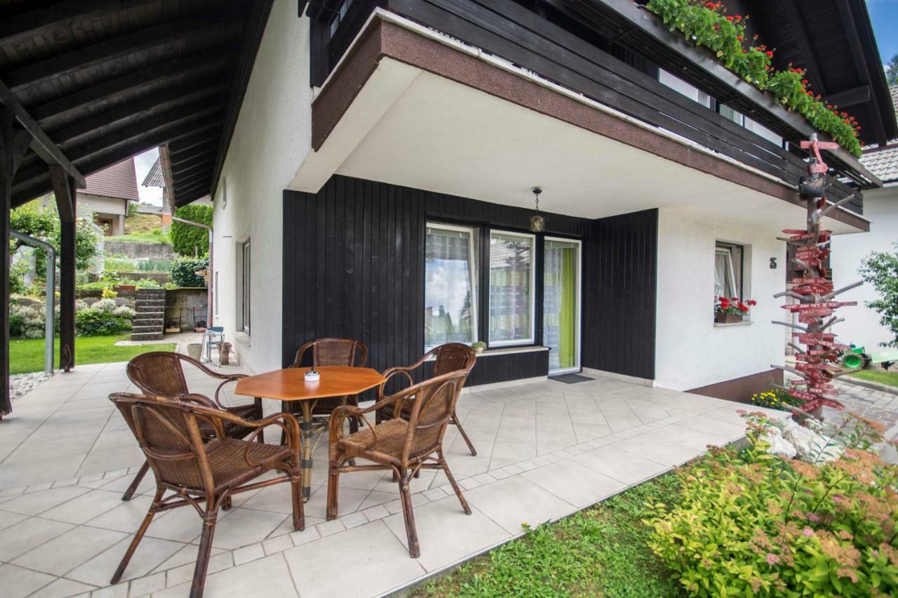 Apartma Mojca Bohinj Exterior foto