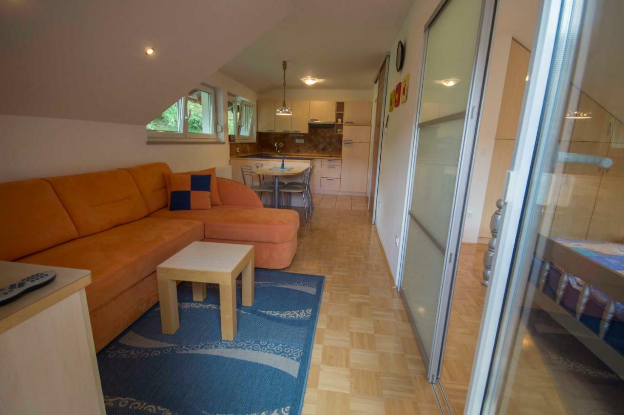 Apartma Mojca Bohinj Exterior foto