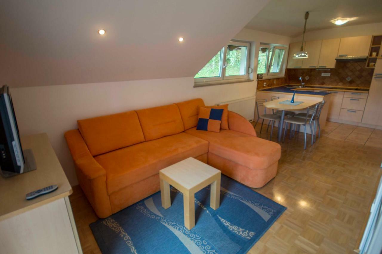 Apartma Mojca Bohinj Exterior foto