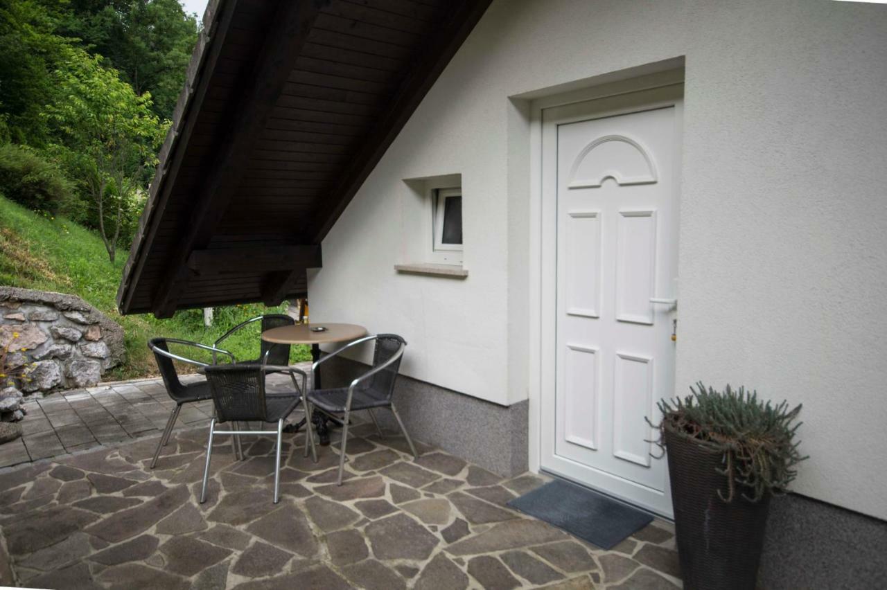 Apartma Mojca Bohinj Exterior foto