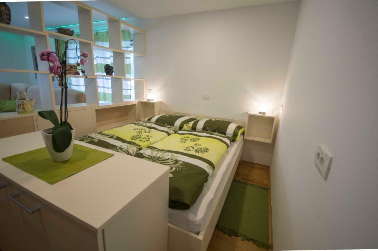 Apartma Mojca Bohinj Exterior foto