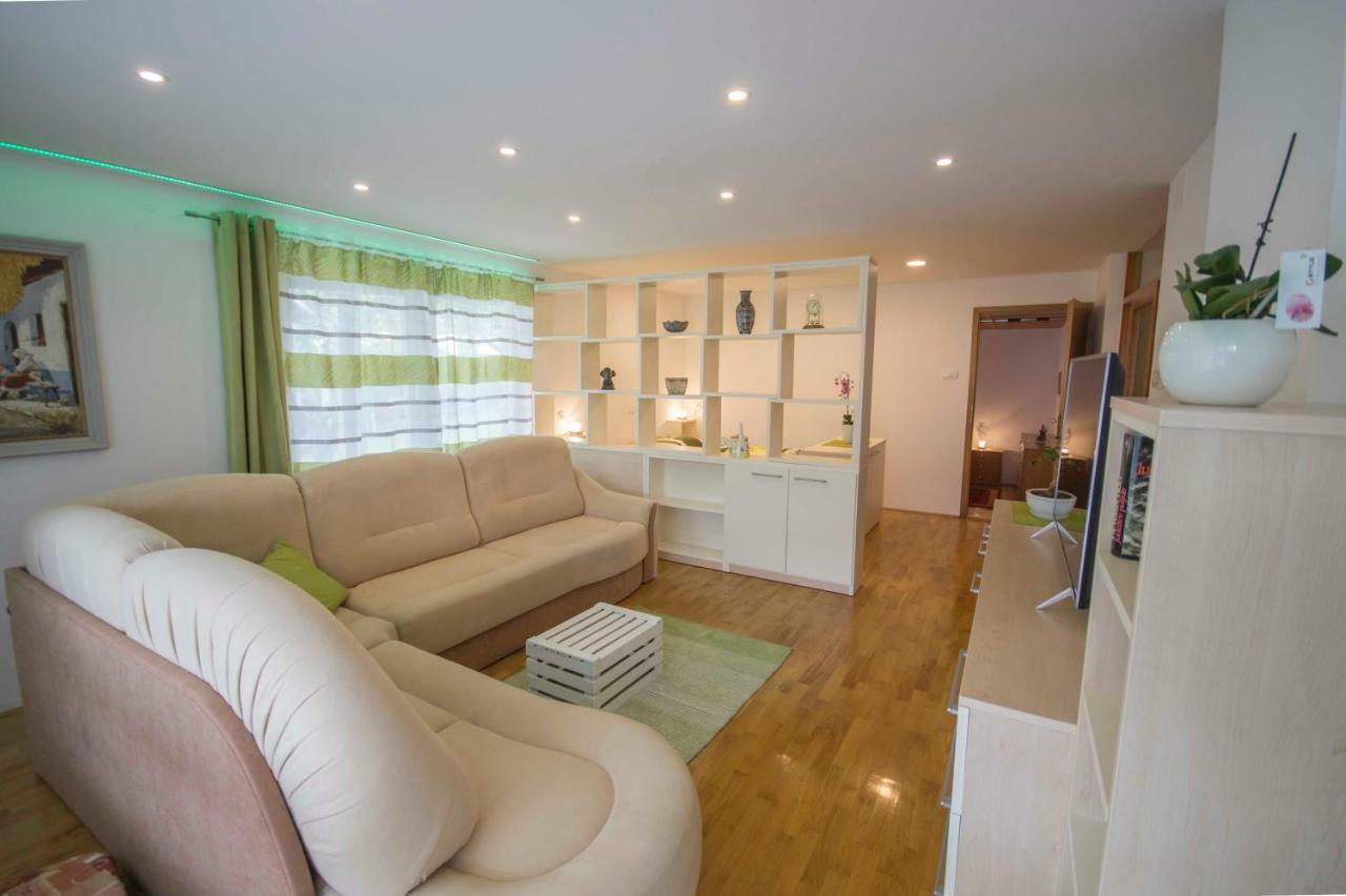 Apartma Mojca Bohinj Exterior foto