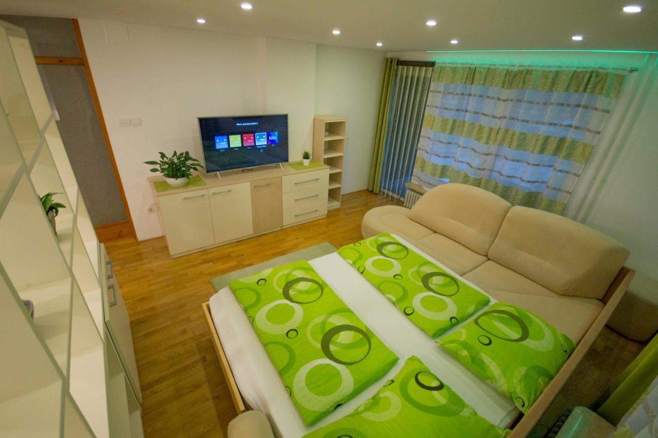 Apartma Mojca Bohinj Exterior foto