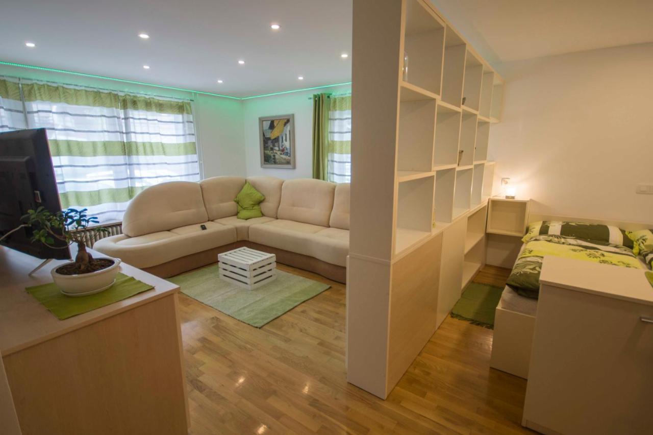 Apartma Mojca Bohinj Exterior foto