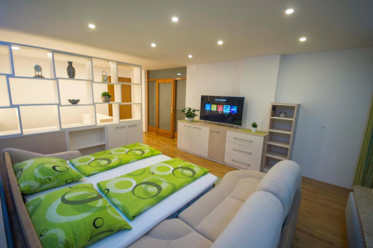 Apartma Mojca Bohinj Exterior foto