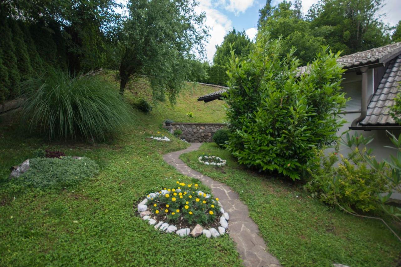 Apartma Mojca Bohinj Exterior foto